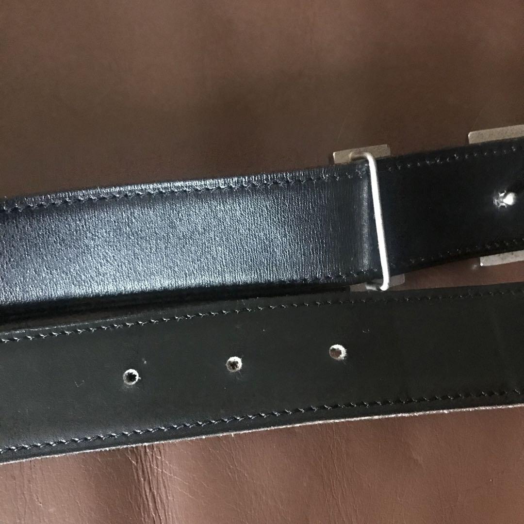 破格値下げ】 正規品 HERMES エルメス コンスタンス レザーベルト