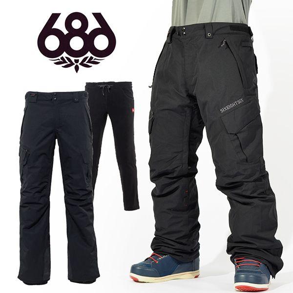 値下げ！　686 SIX EIGHT SIX  Smarty Cargo　ウェア