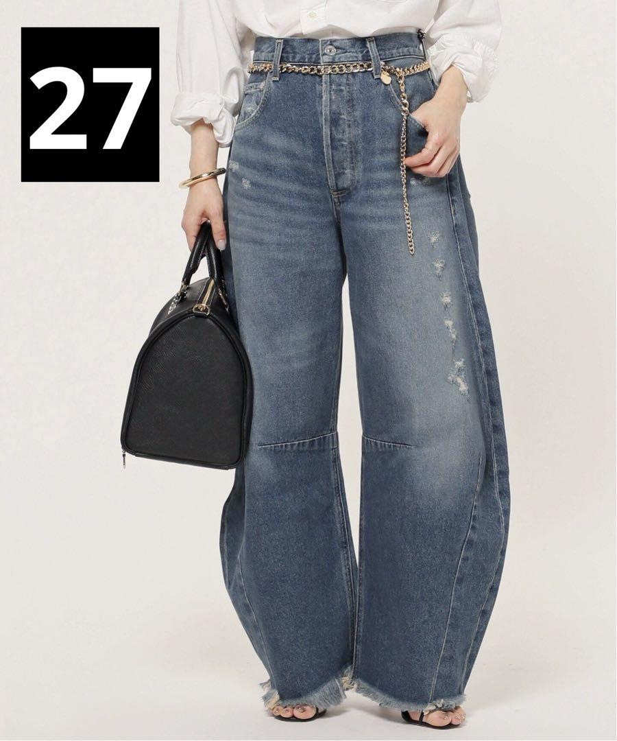新品citizens of humanity horseshoe 27