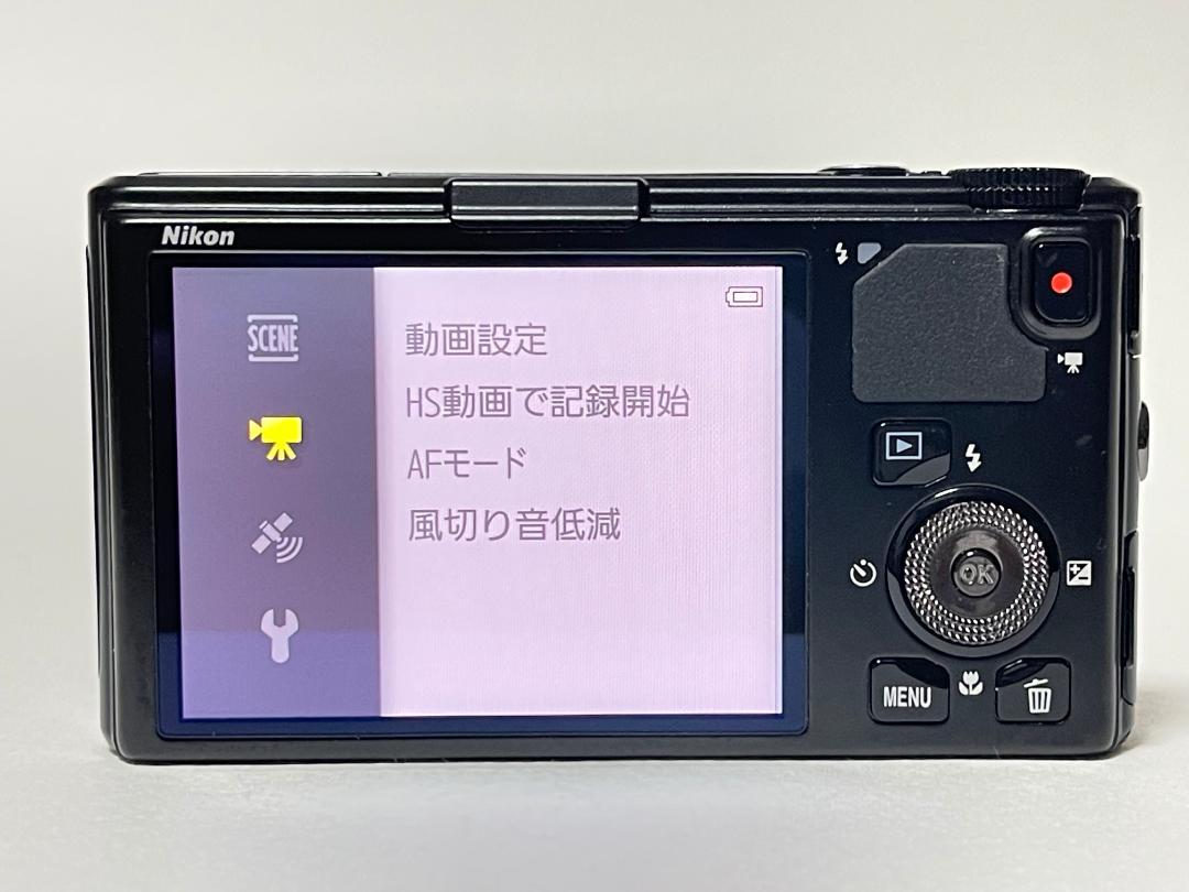 ✨NIKON COOLPIX✨ニコン クールピクス 9500S ブラック 黒
