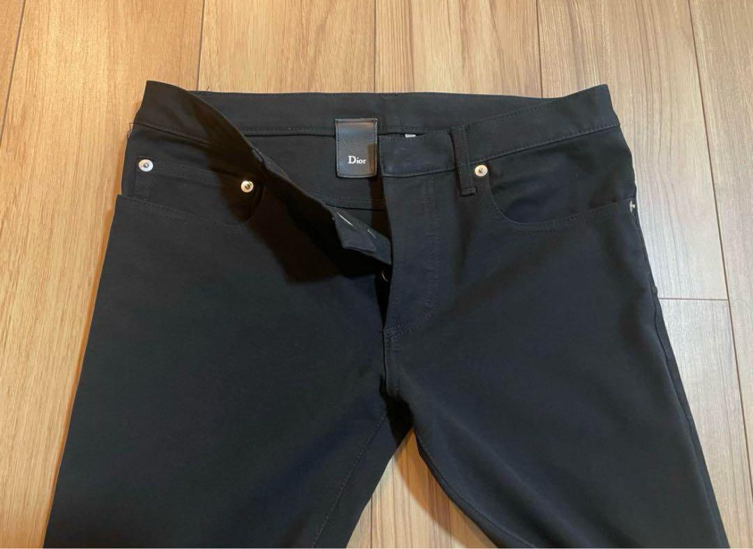 ディオールオム Dior homme デニム 28 スキニー スーパースレンダー