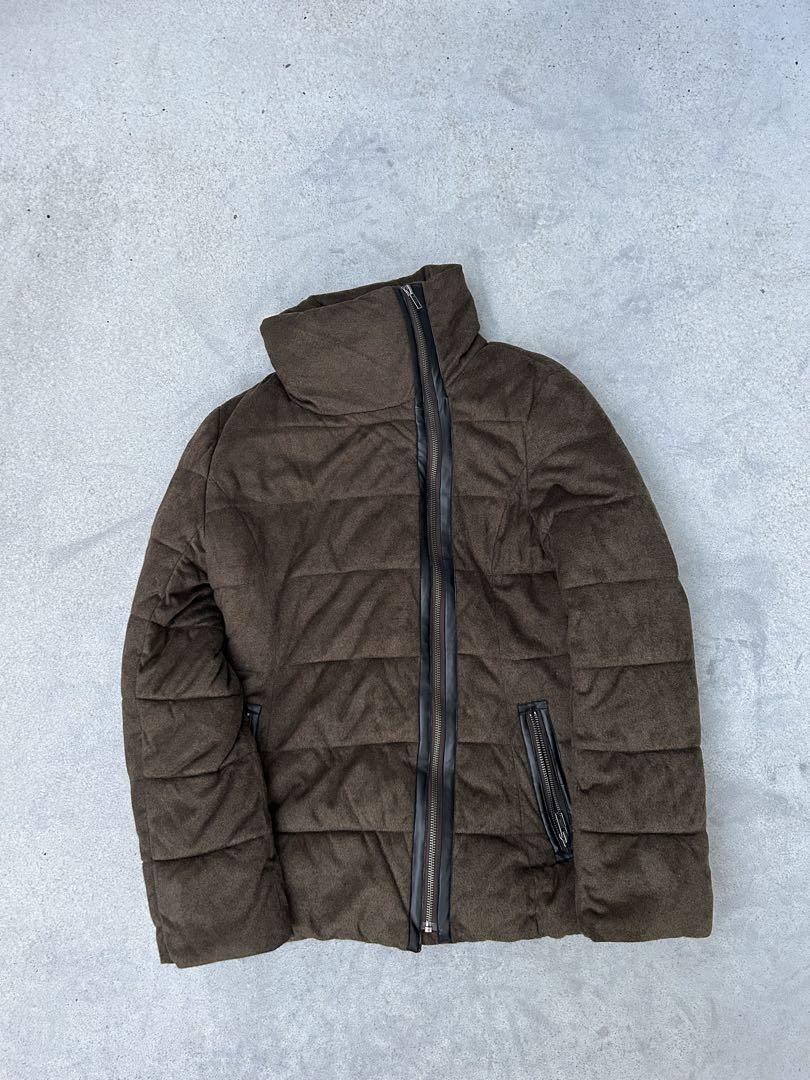 archive 00s vintage gimmick down jacket公式 ストア