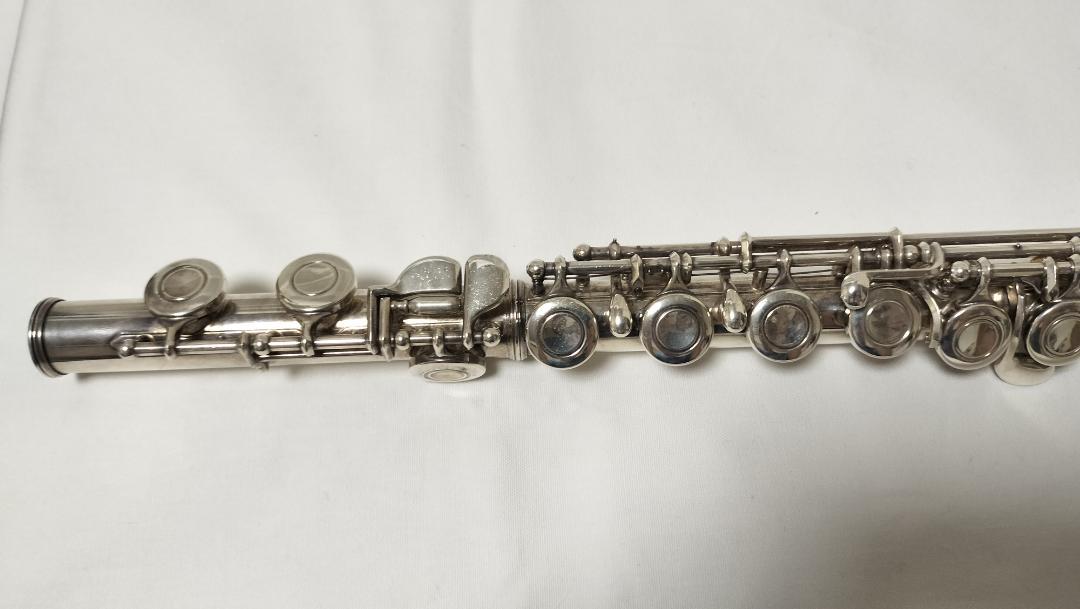 YAMAHA YFL-211S フルート 学生向け ハードケース付 #2160B