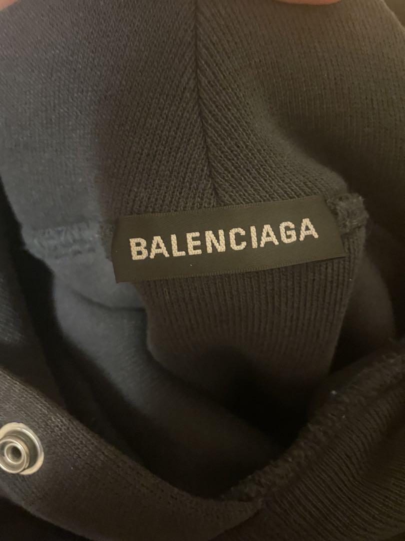 BALENCIAGA スピードハンターズパーカー XS