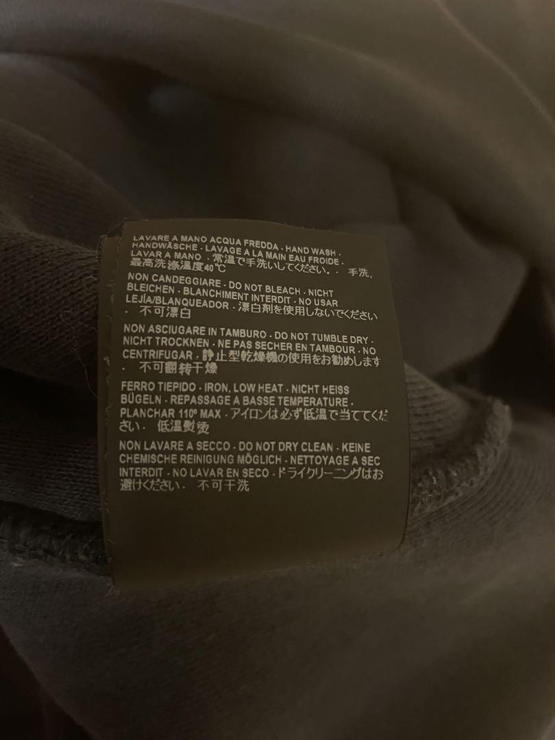 BALENCIAGA スピードハンターズパーカー XS