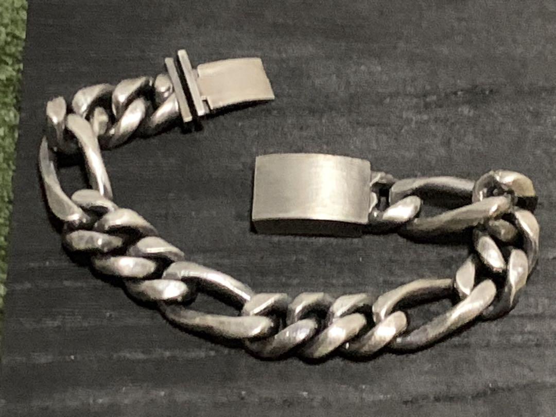 え*ん様 PRY Silver Chain Bracelet シルバー925 ブ