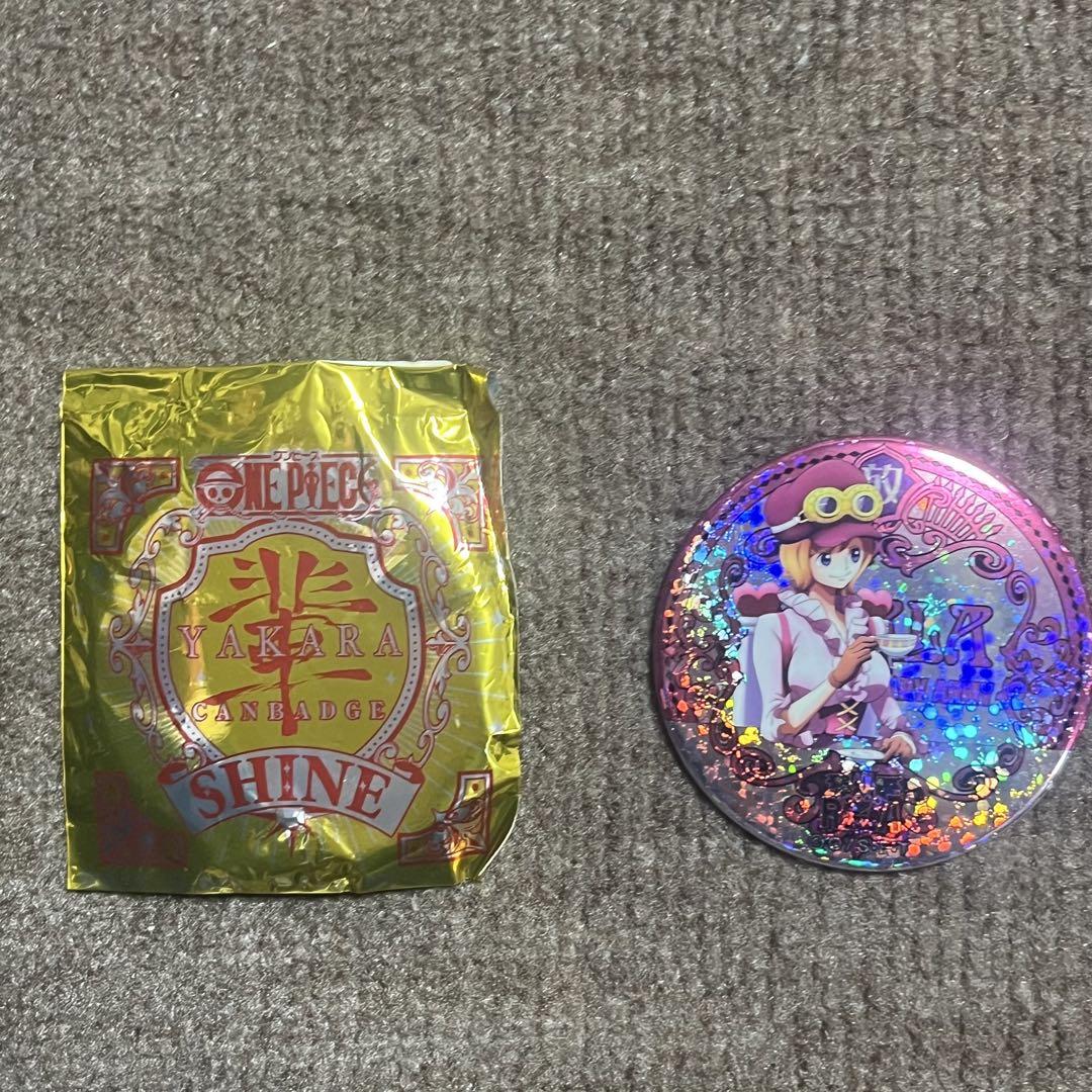 輩缶バッジ SHINE コアラ - メルカリ