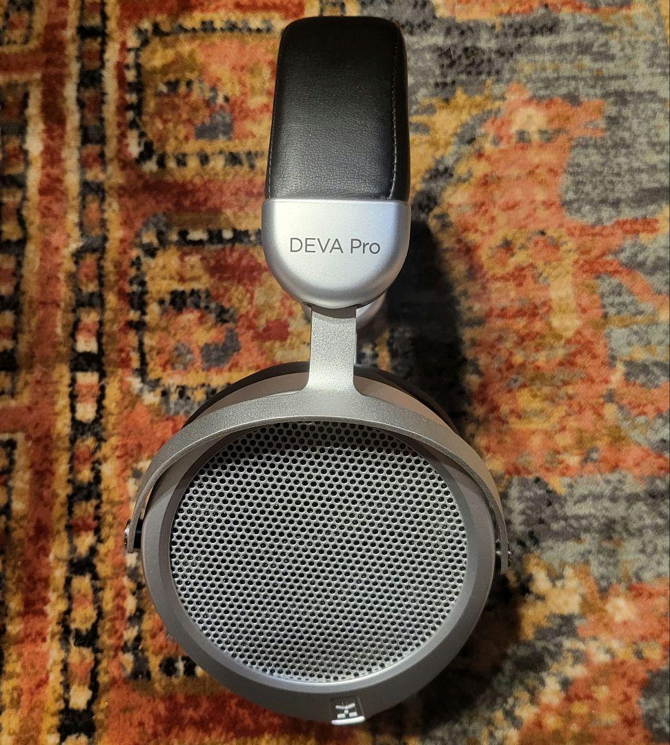 HiFiMAN Deva Pro　ハイファイマン