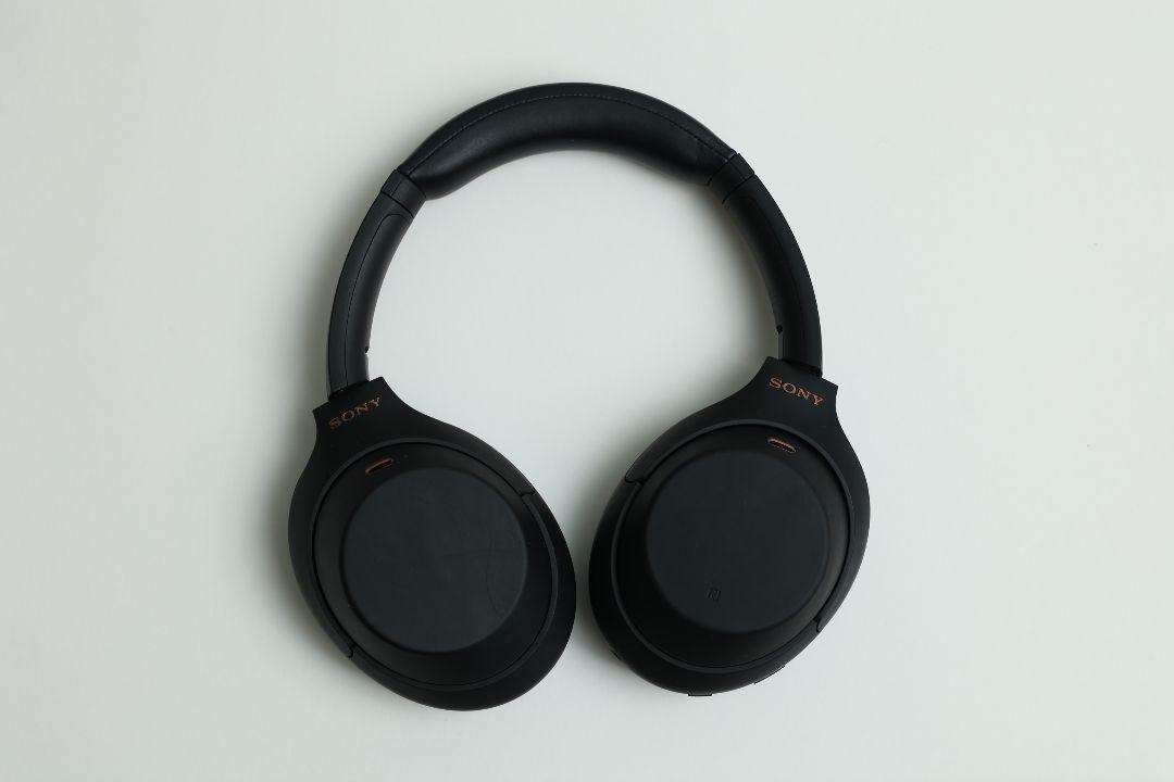 SONY WH-1000XM4 ブラック ワイヤレスヘッドホン ジャンク品 ジャンク品】SONY WH-1000XM4 ヘッドホン