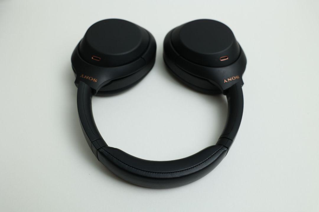 SONY WH-1000XM4 ブラック ワイヤレスヘッドホン ジャンク品 ジャンク品】SONY WH-1000XM4 ヘッドホン