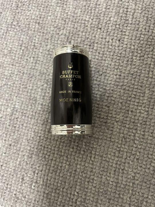 7000円 【ついに再販開始!】 クランポン クラリネット用 バレル メーニッヒ 7000円 【ついに再販開始!】 クランポン クラリネット用 バレル メーニッヒ