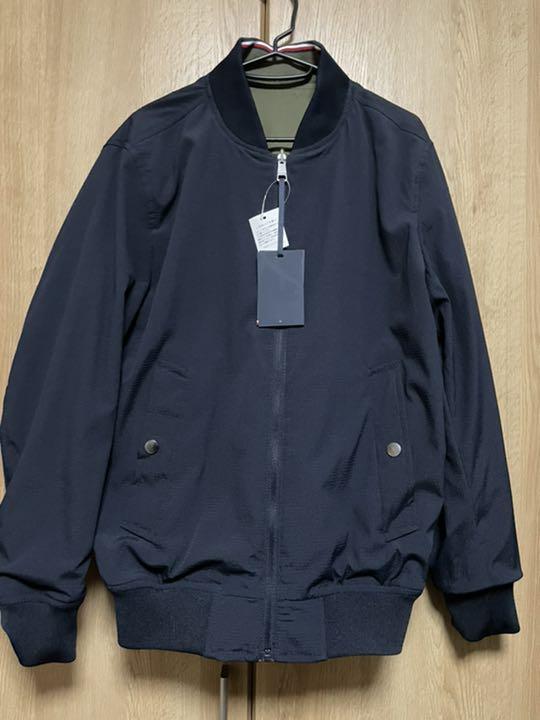 正規品得価 Tommy リバーシルジャケット bfH08-m49174871366 本物保証人気