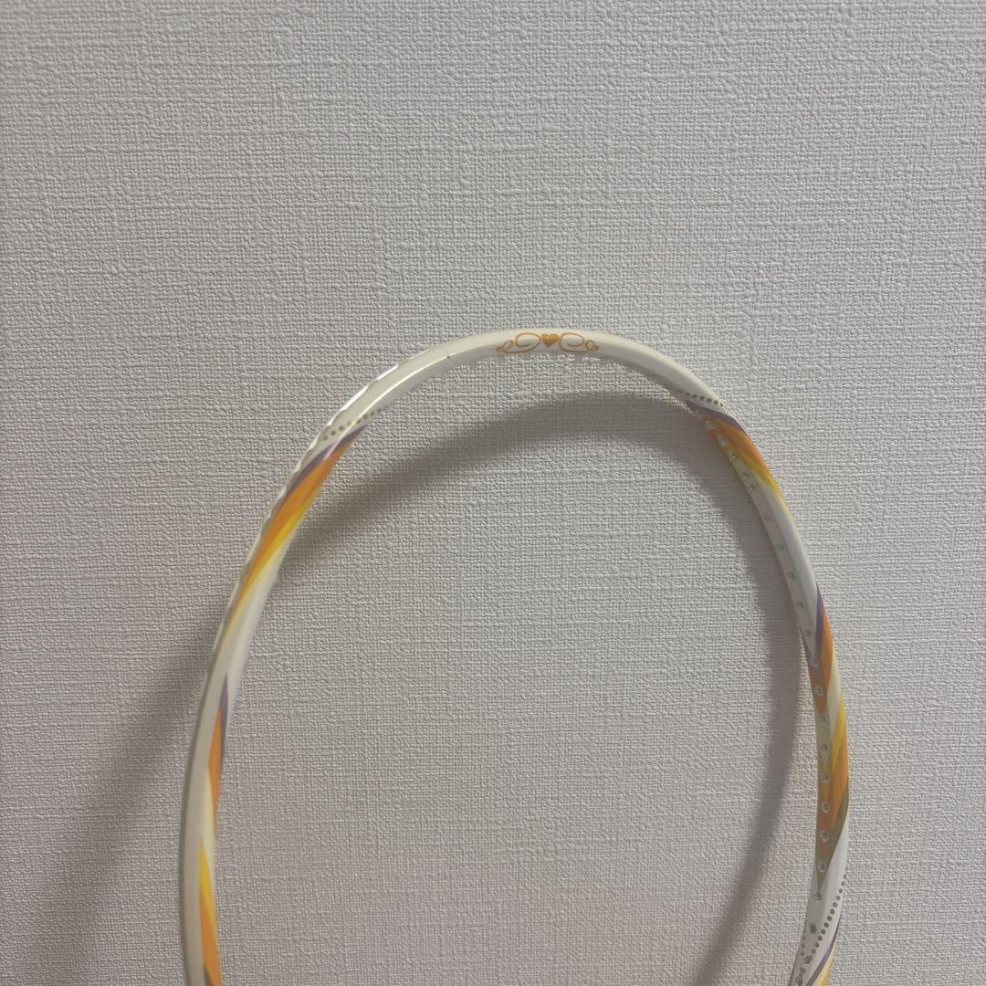 GOSEN Miracle light77f Nina2バドミントンラケット