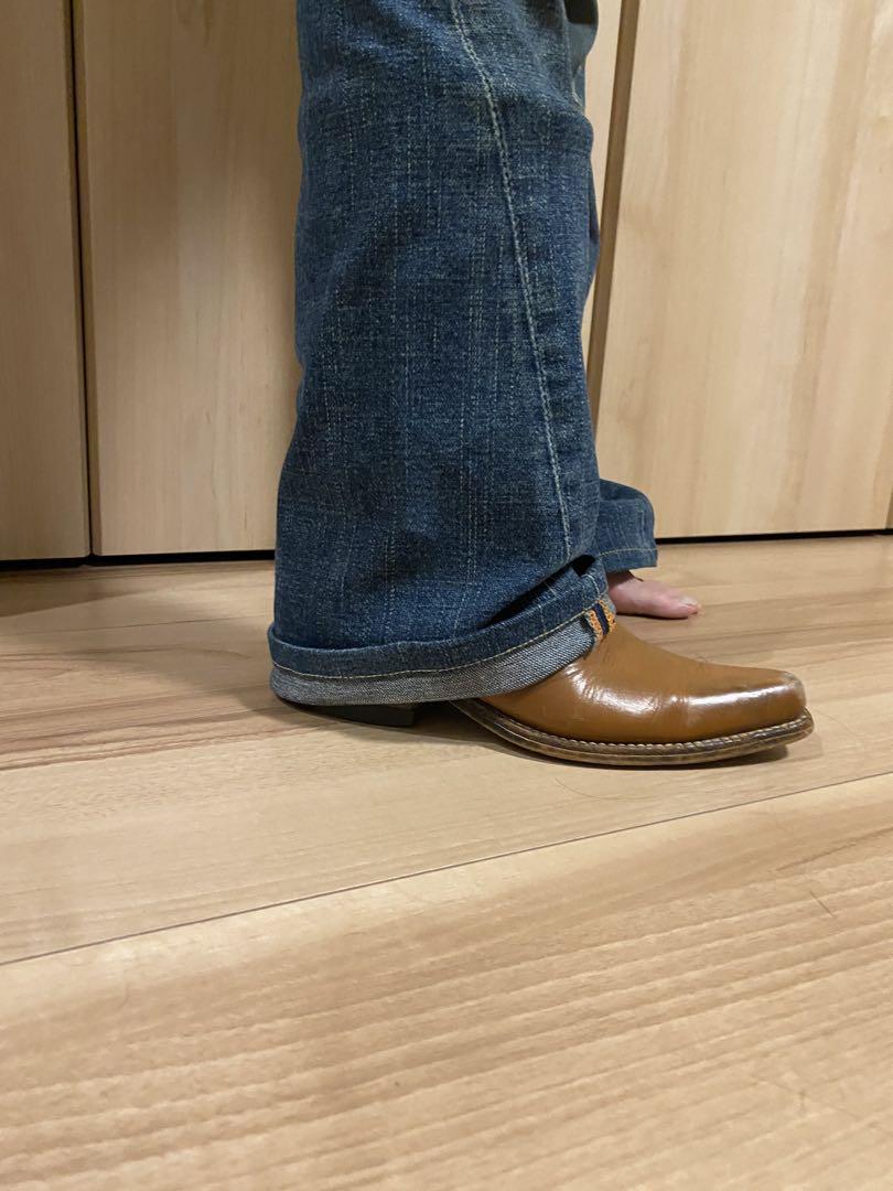 True Religion ブーツカットデニム 23インチ