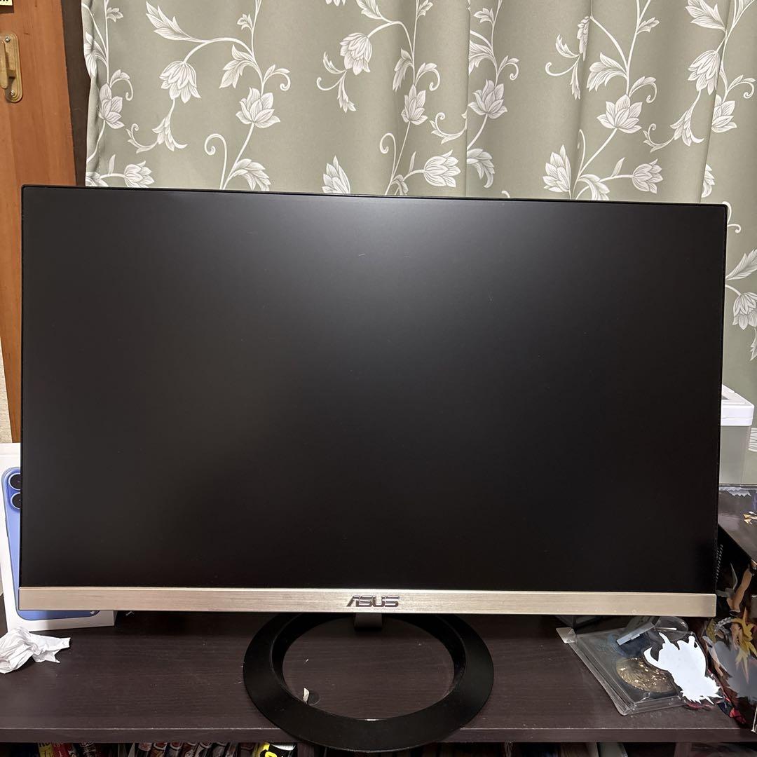 モニター Eyer Care VZ249HFA-G 24インチ スピーカー内蔵