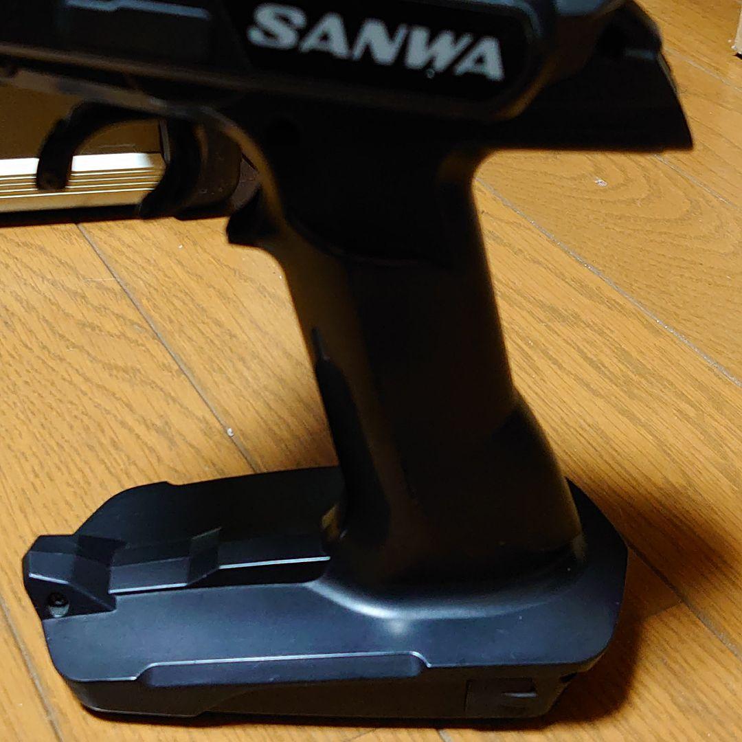 サンワ 受信機 M12用プロポケースのセット qOlAR-m49175554222 MT-44 RX482 お得人気
