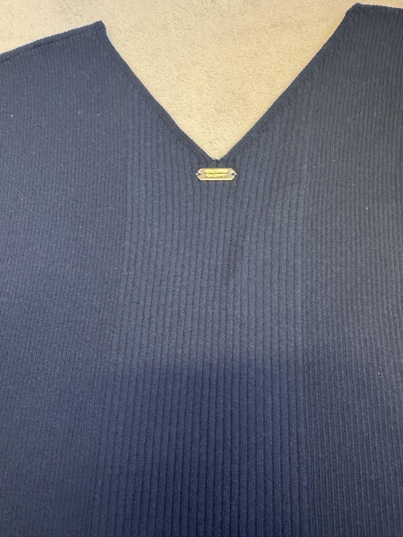 GALLARD GARANT ニットノースリーブ F