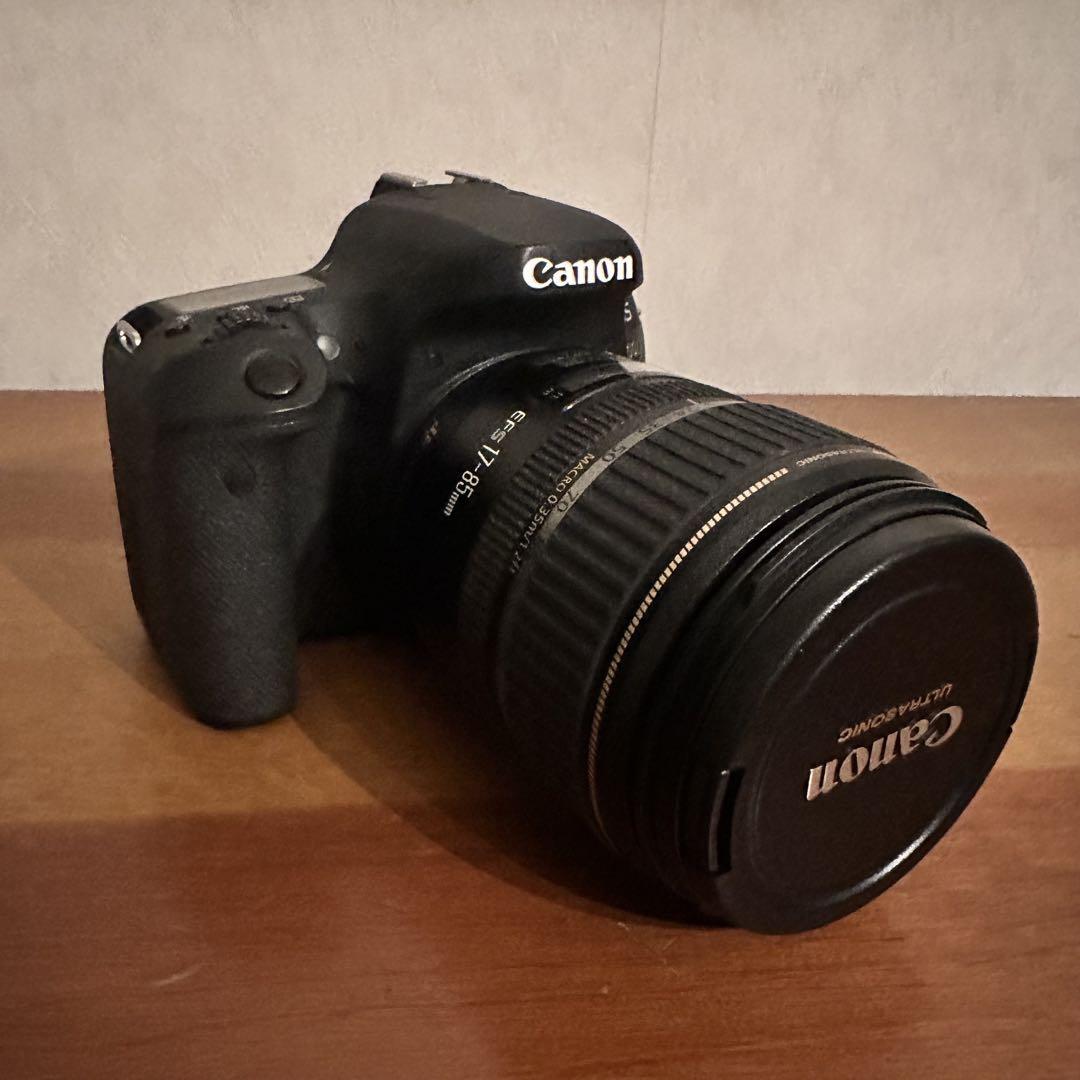 EOS 9000Dとレンズ3本セット