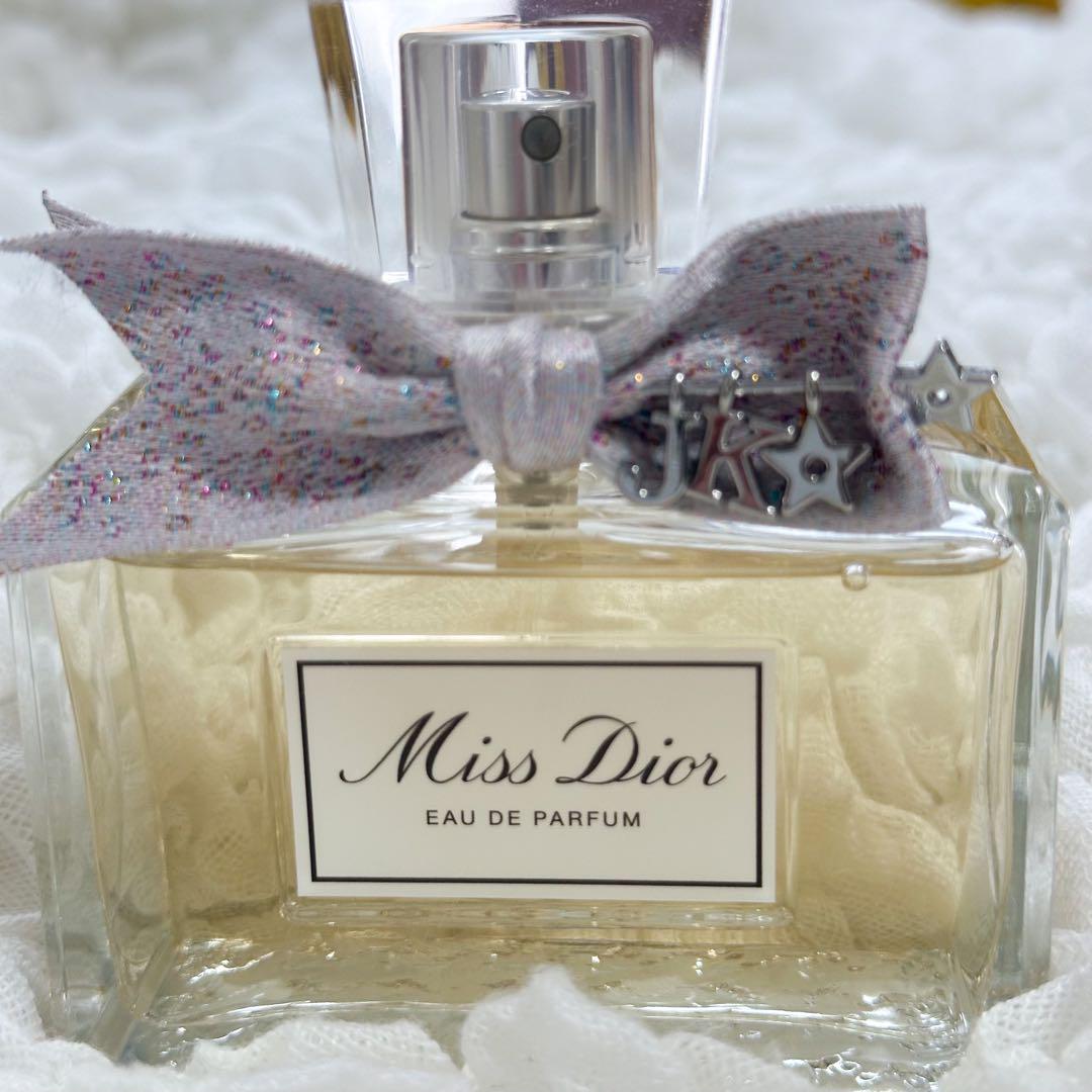 ミス ディオール オードゥパルファン 100ml
