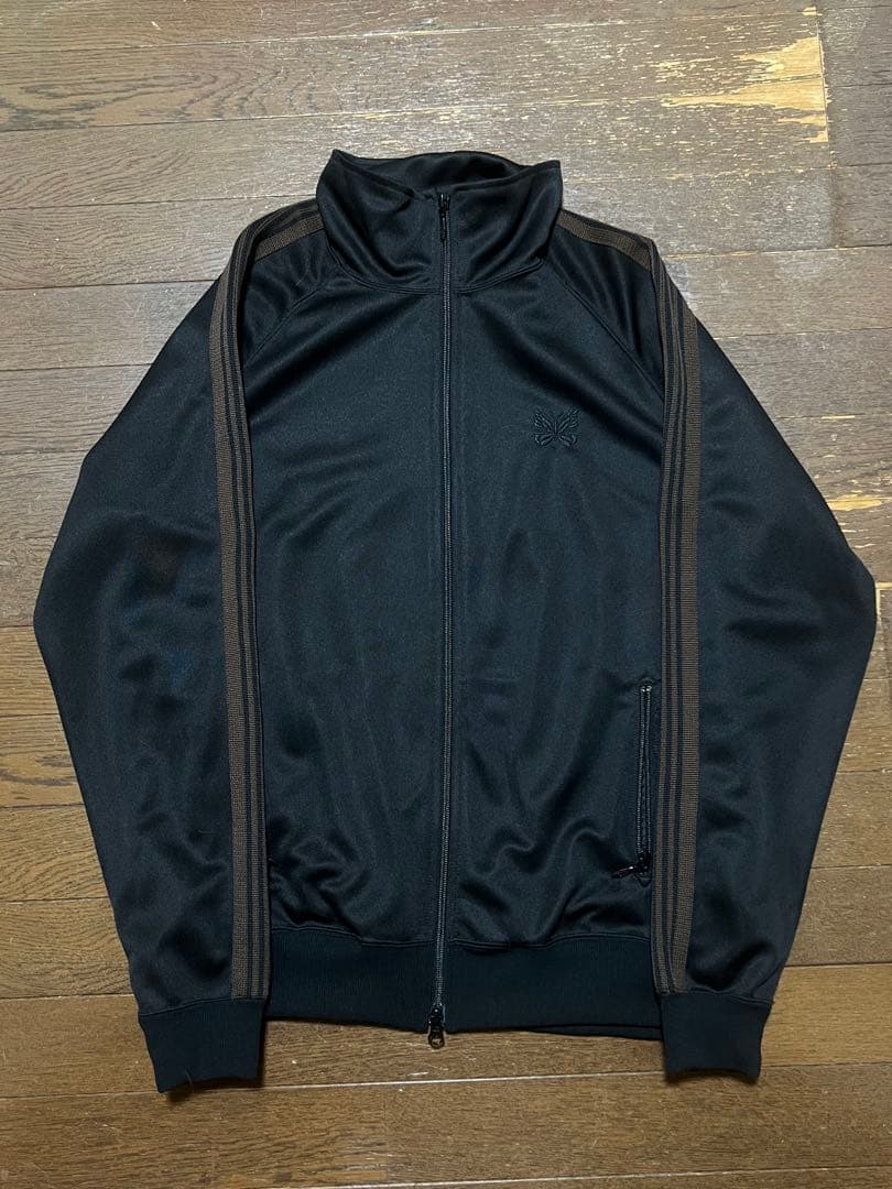 Needles トラックジャケット Lサイズ Needles トラックジャケット Lサイズ