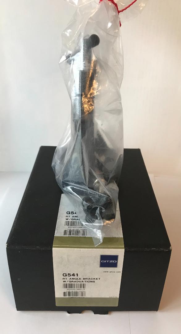 2021新春福袋】 超お得!【新品】GITZO ジッツオG541 アングル