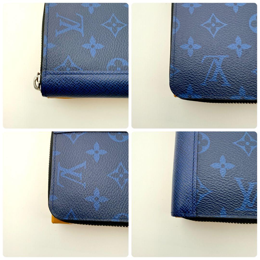 伝達力のある ほぼ ルイヴィトン ヴェルティカル ブルー タイガラマ 長財布♥に近い 実現