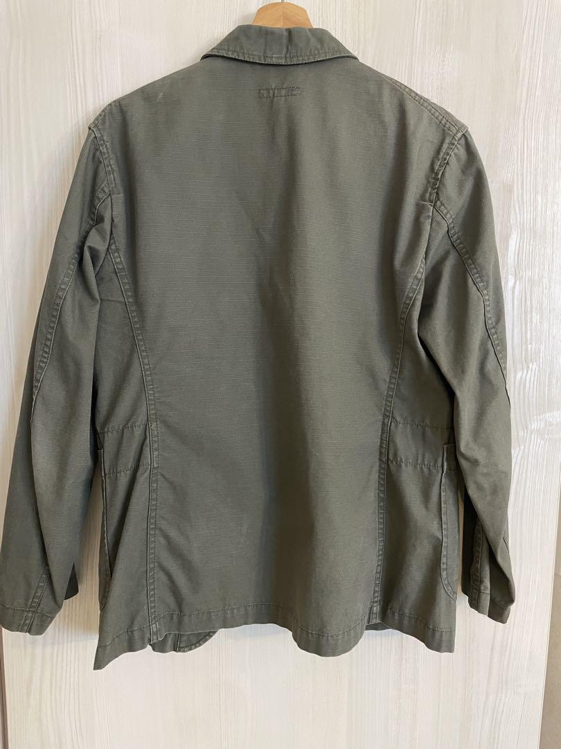 ジャケット・アウター ENGINEERED GARMENTS Bedford Jacket