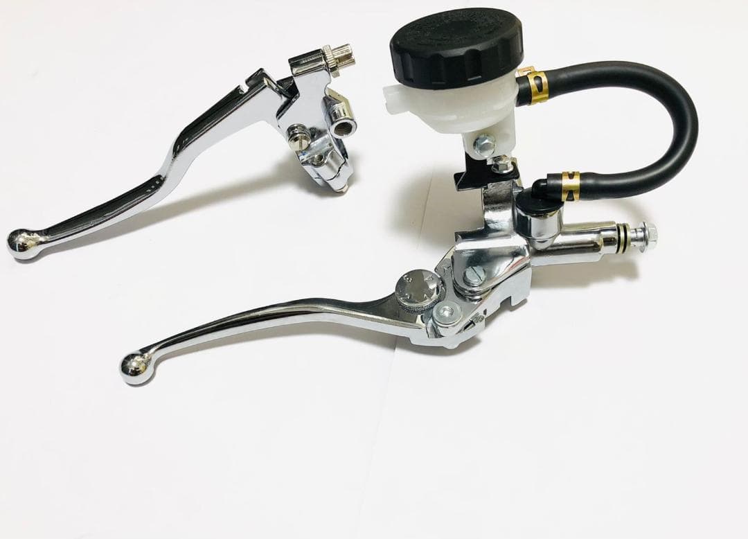 高品質 ブレーキマスター + クラッチホルダー CBX400F GS400 | aljaser