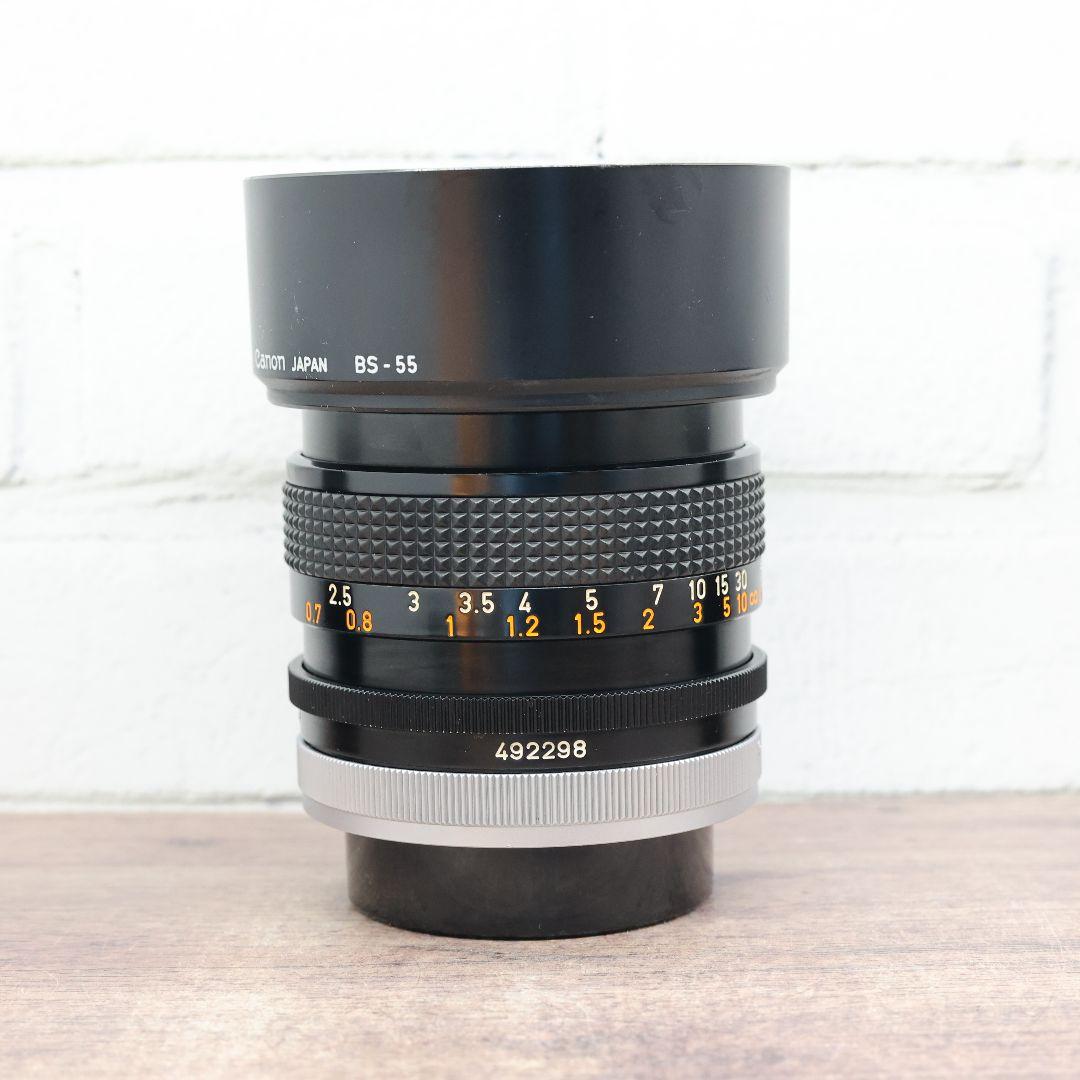 50mm F1.4