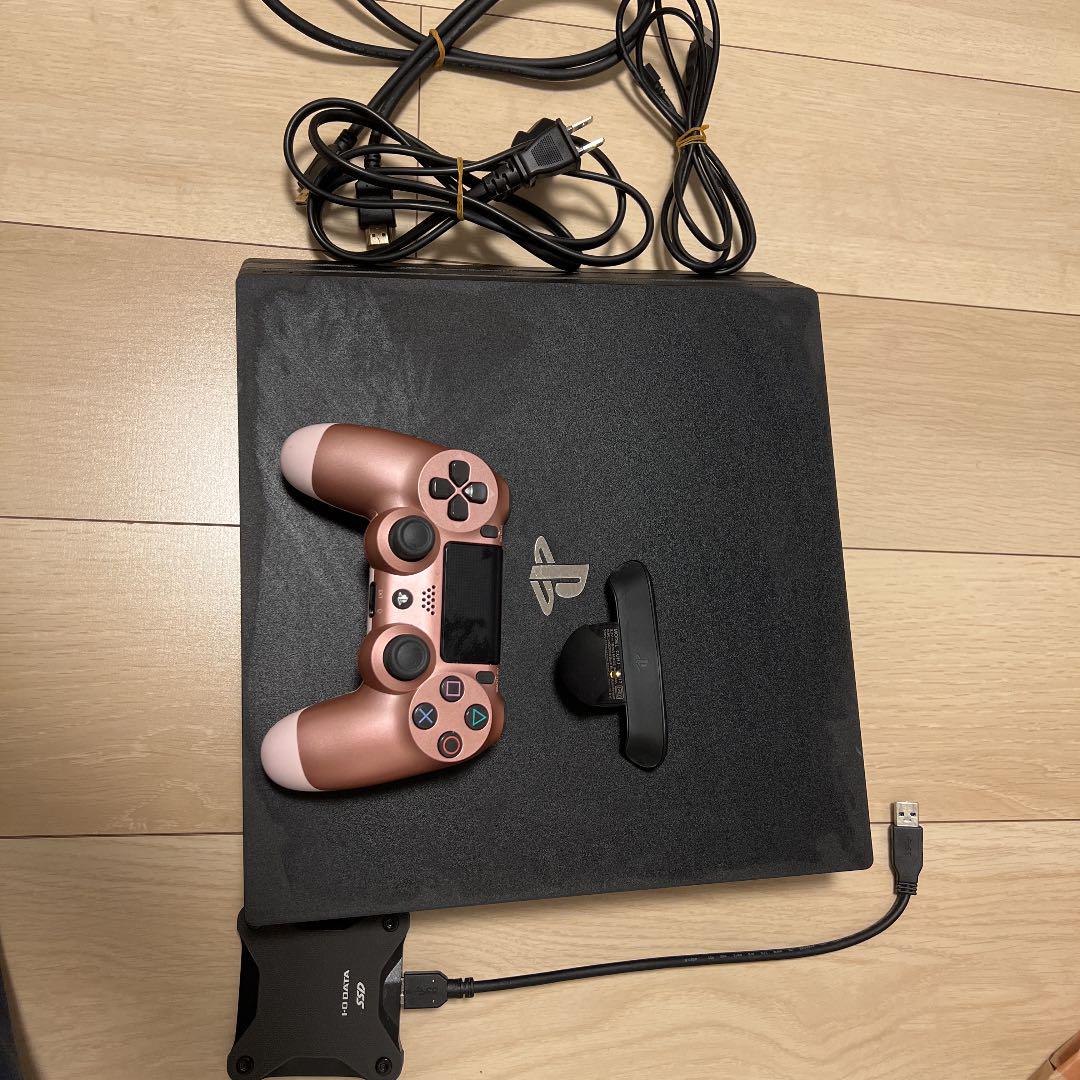 PS4 pro CUH7100B 1TB
