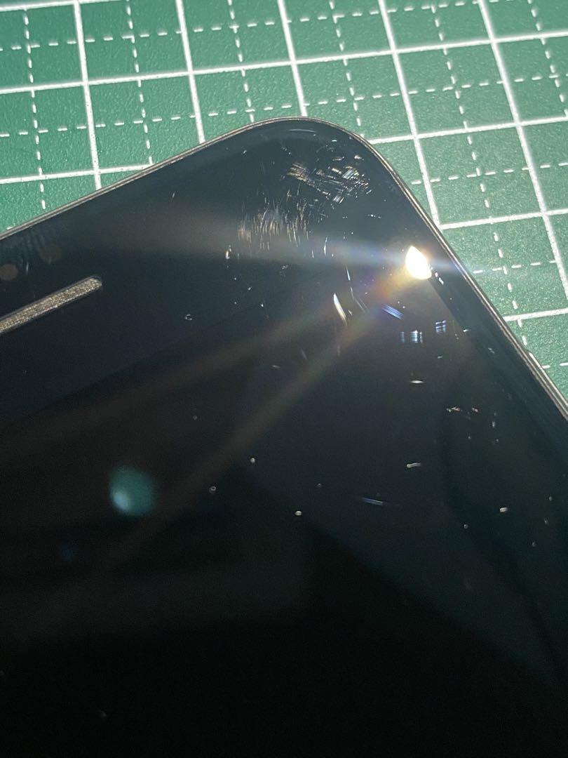 iPhone - iPhone 8 Space Gray 64GB docomo 傷あり iPhone 8 Space Gray 64 GB docomo