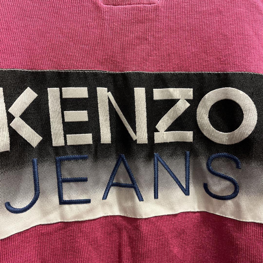 kenzo jeans ケンゾー メンズ スウェット トレーナー SIZE