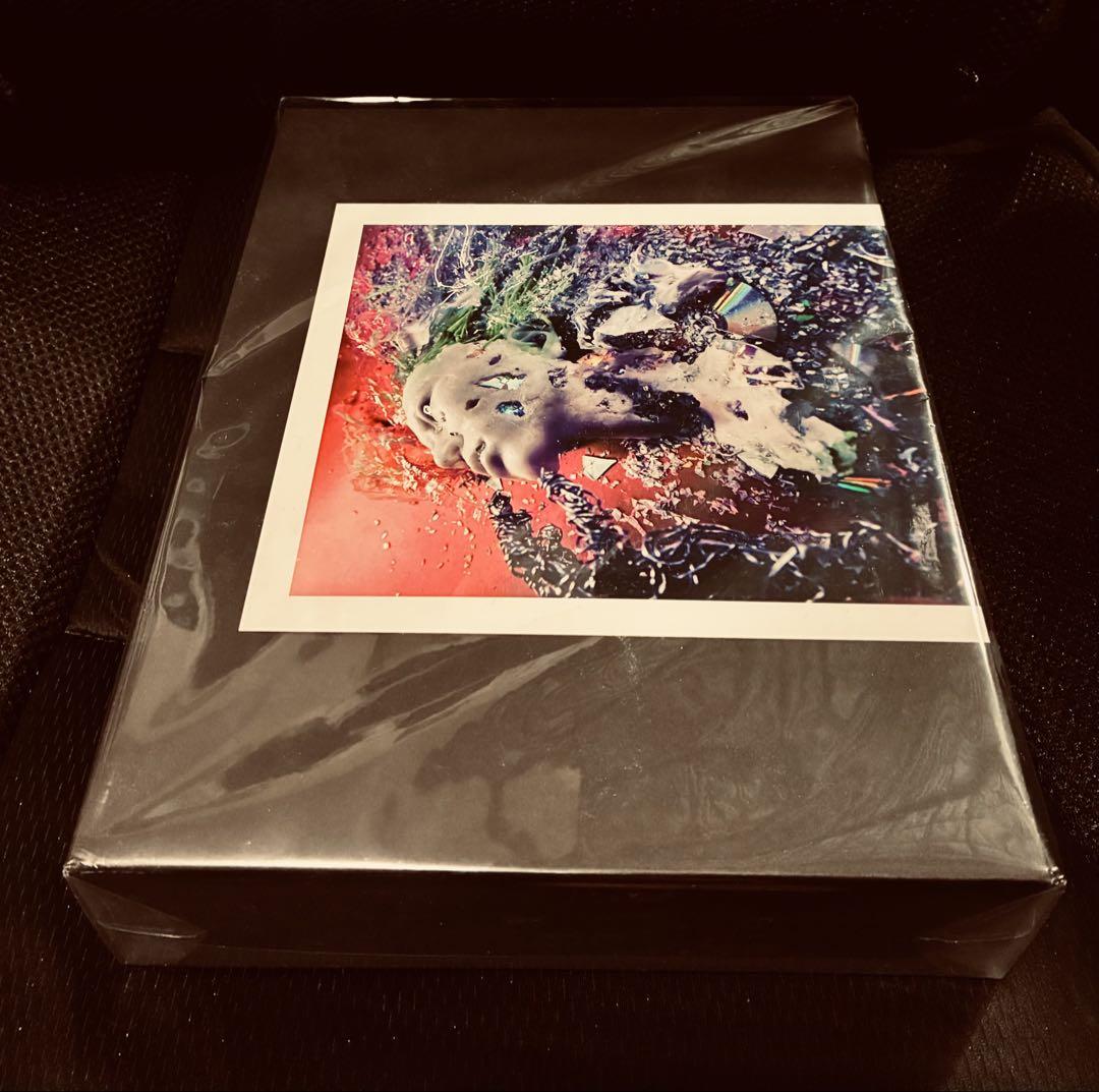 REPSYCLE hide 60th ~ Special Box 未使用品!
