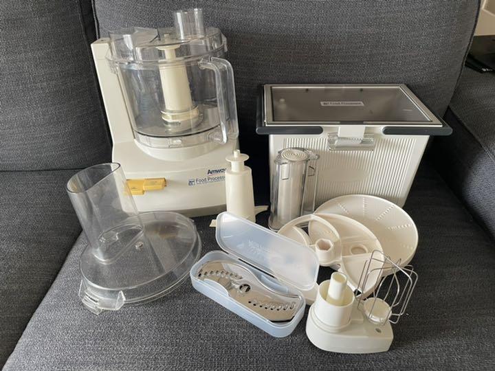 最初の おおちゃん様専用 Amway フードプロセッサー 調理器具 インテリア・住まい・小物¥11,384-karahe.com 最初の おおちゃん様専用 Amway フードプロセッサー 調理器具 インテリア・住まい・小物¥11,384-karahe.com