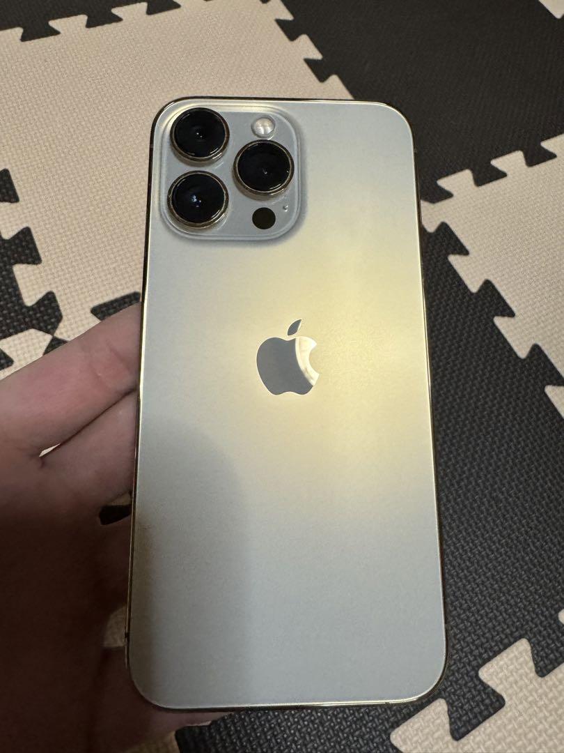 iPhone 13 Pro ゴールド 128 GB SIMフリー