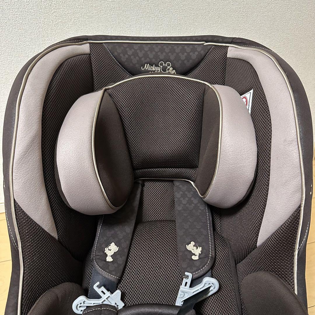 コンビ ミニマグランデ エッグショック ミッキーマウス 【付属品