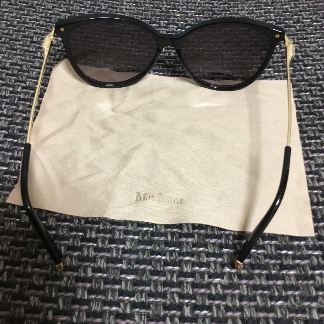 Max Mara サングラス - メルカリ