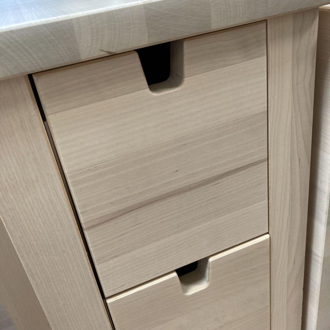 美品 ✨送料込 IKEA イケア NORDEN ノールデン ゲートレックテーブル