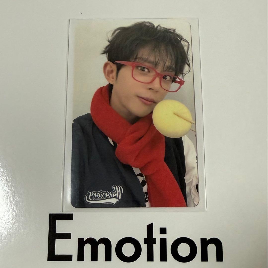 DKB D1 ドンイル Emotion トレカ - メルカリ