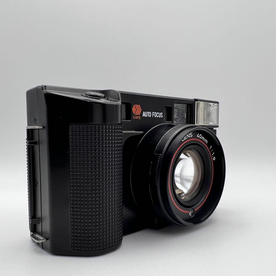 【完動品 美品】Canon AF35ML オートボーイスーパー ISO1000