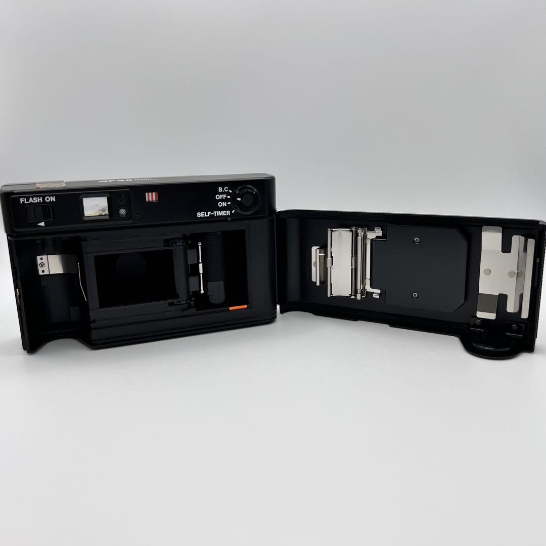 【完動品 美品】Canon AF35ML オートボーイスーパー ISO1000