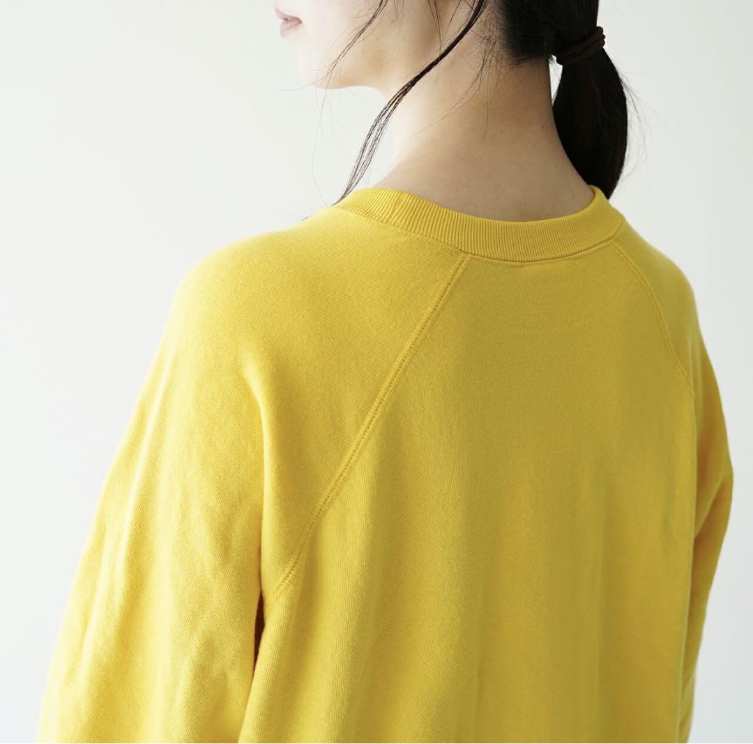 THE SHINZONE シンゾーン クルーネック スウェット COMMON SWEAT