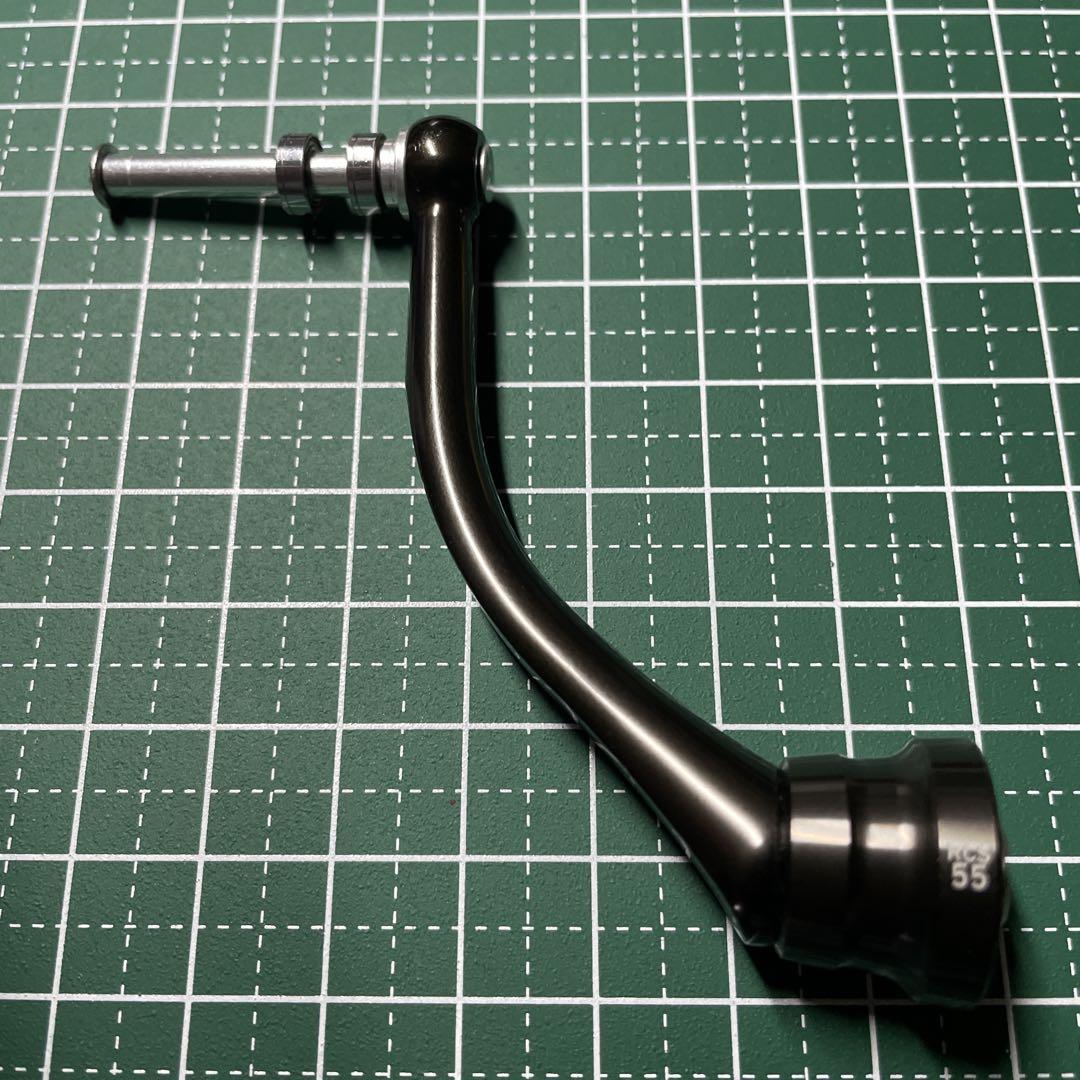 SLP WORKS】RCS 55mmハンドル ブラック