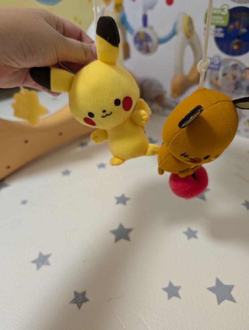 モンポケ　７ステップメリージム