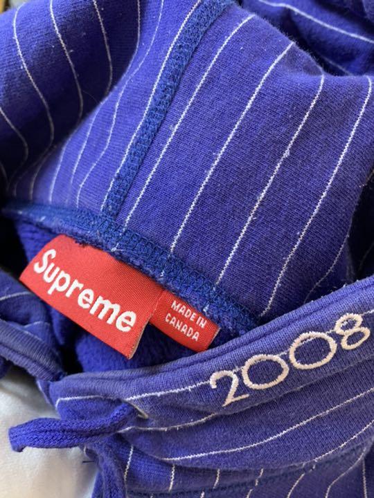 大特価新作 送料無料 Supreme フーディ パーカー 2008年 gY4LP-m49180888157 正規店仕入