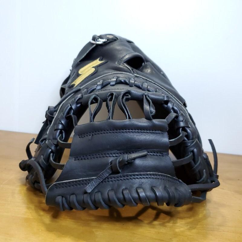SSK エスエスケイ 軟式・ソフト兼用 美品 キャッチャーミット 軟式グローブ
