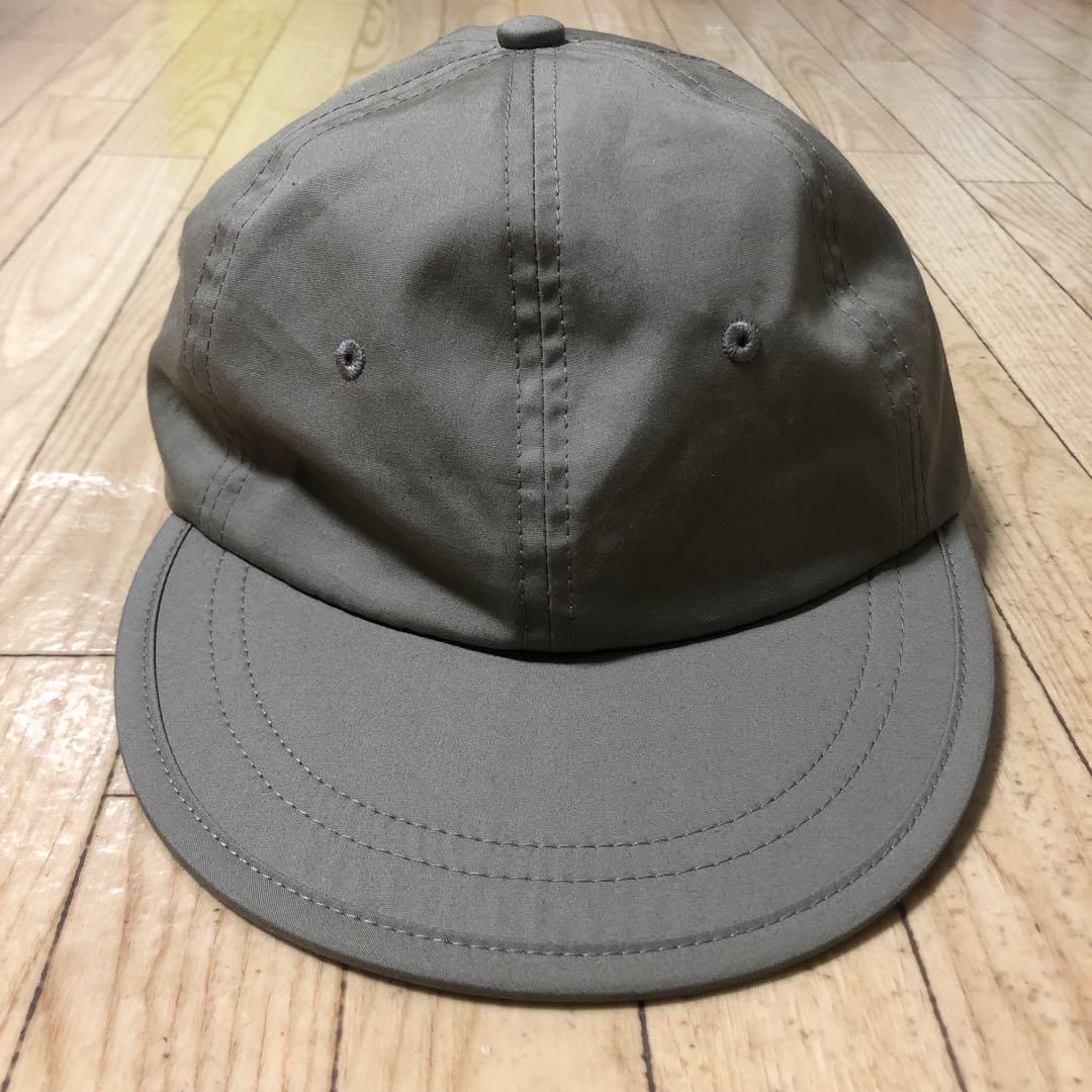 日本製 PROP STORE VENTILE ベンタイル 6パネル キャップ