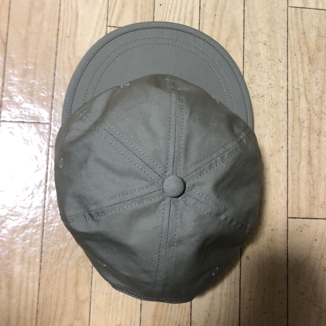 日本製 PROP STORE VENTILE ベンタイル 6パネル キャップ