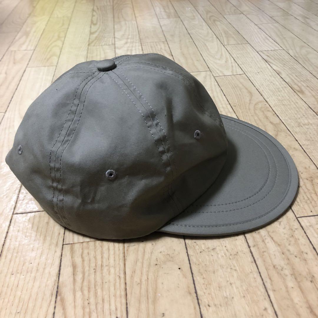 日本製 PROP STORE VENTILE ベンタイル 6パネル キャップ