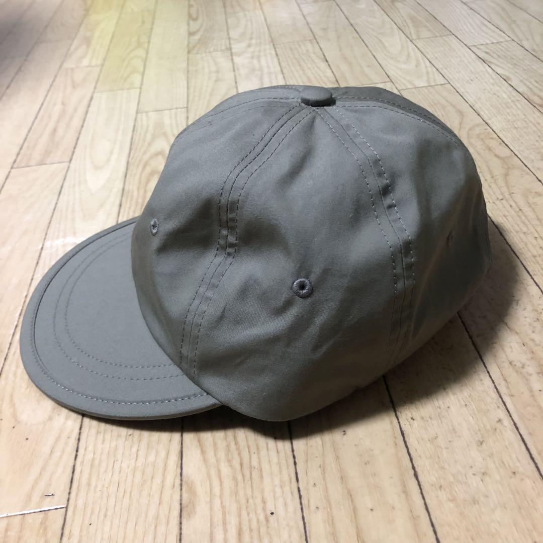 日本製 PROP STORE VENTILE ベンタイル 6パネル キャップ